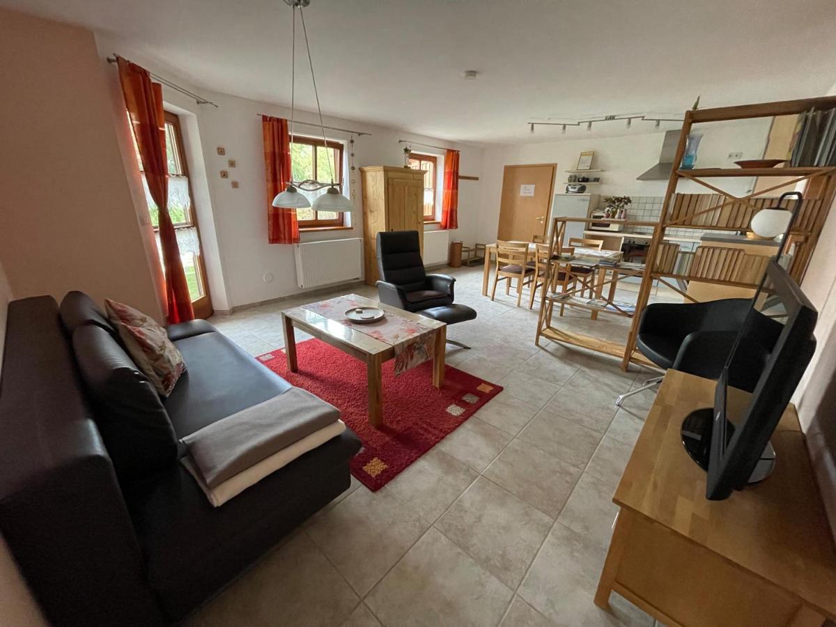 Ferienwohnung Ott Weißenburg in Bayern 외부 사진