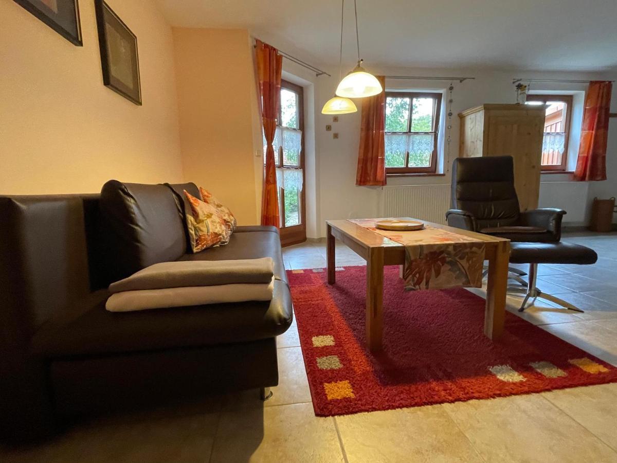 Ferienwohnung Ott Weißenburg in Bayern 외부 사진