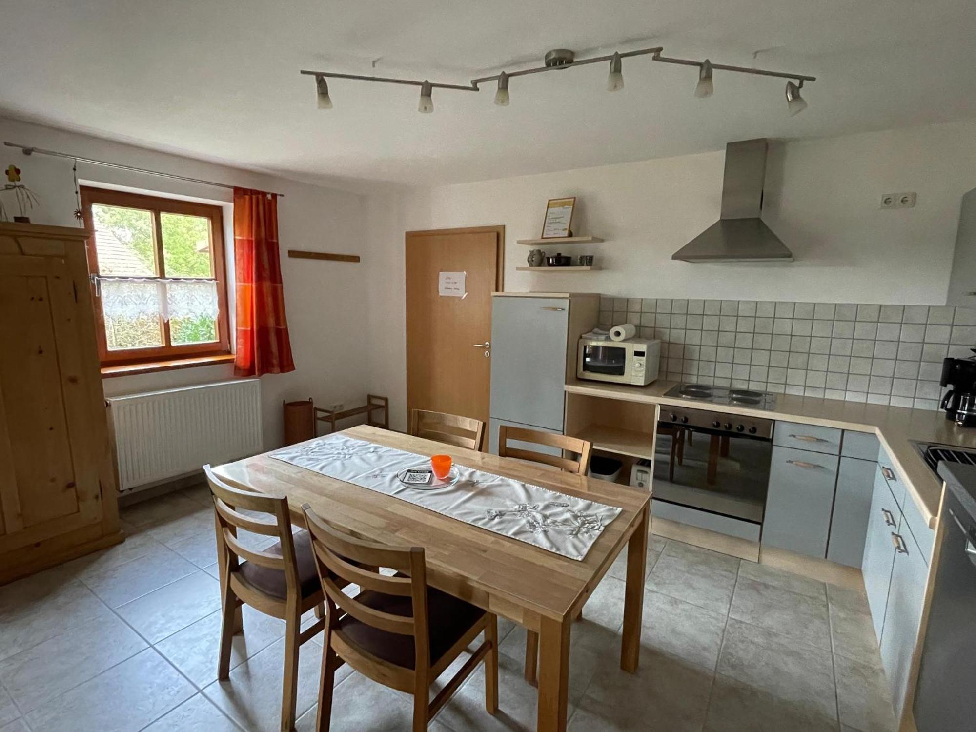 Ferienwohnung Ott Weißenburg in Bayern 외부 사진