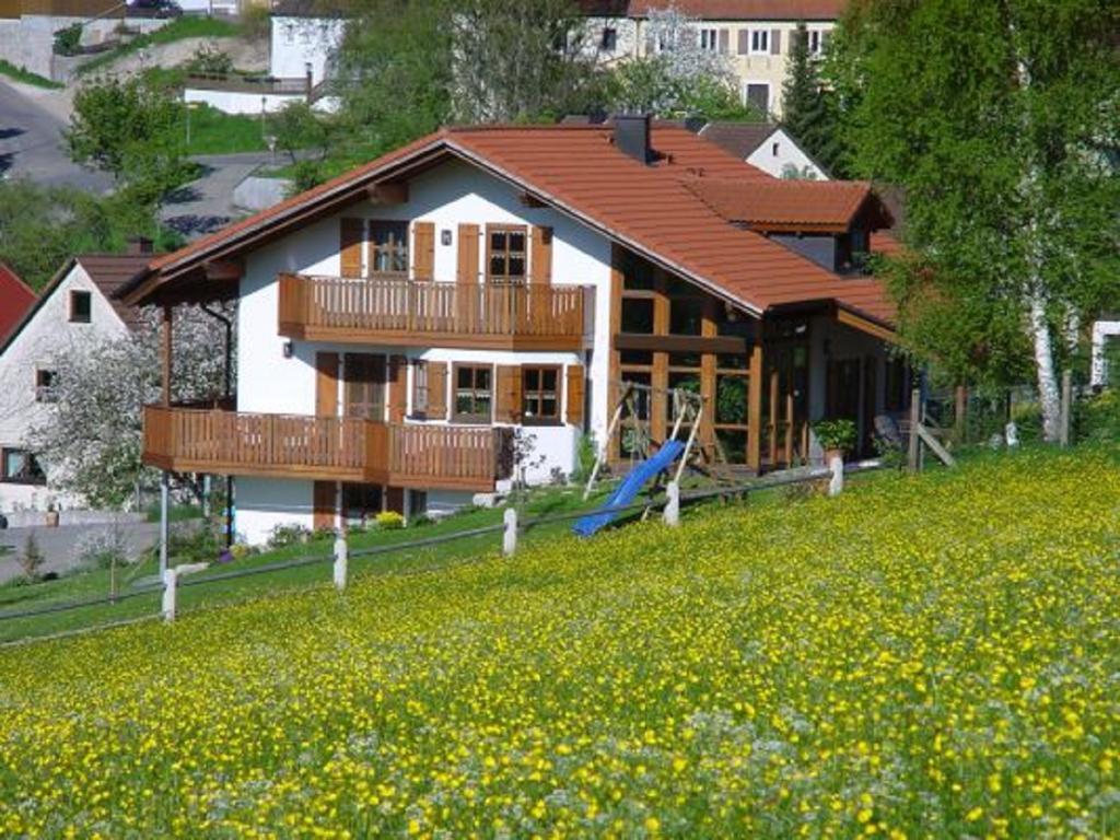 Ferienwohnung Ott Weißenburg in Bayern 외부 사진